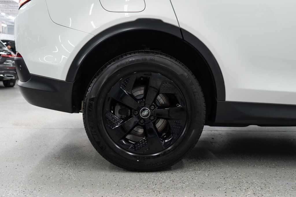 2022 Land Rover Discovery Sport SE 4WD - 22851644 - 35