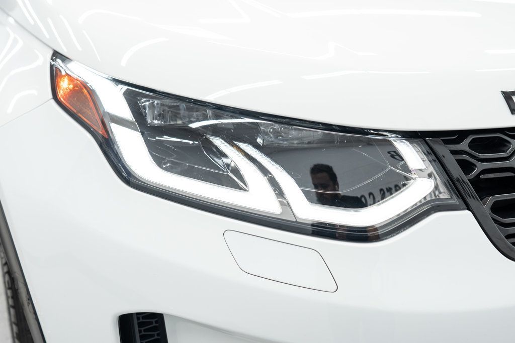 2022 Land Rover Discovery Sport SE 4WD - 22851644 - 41