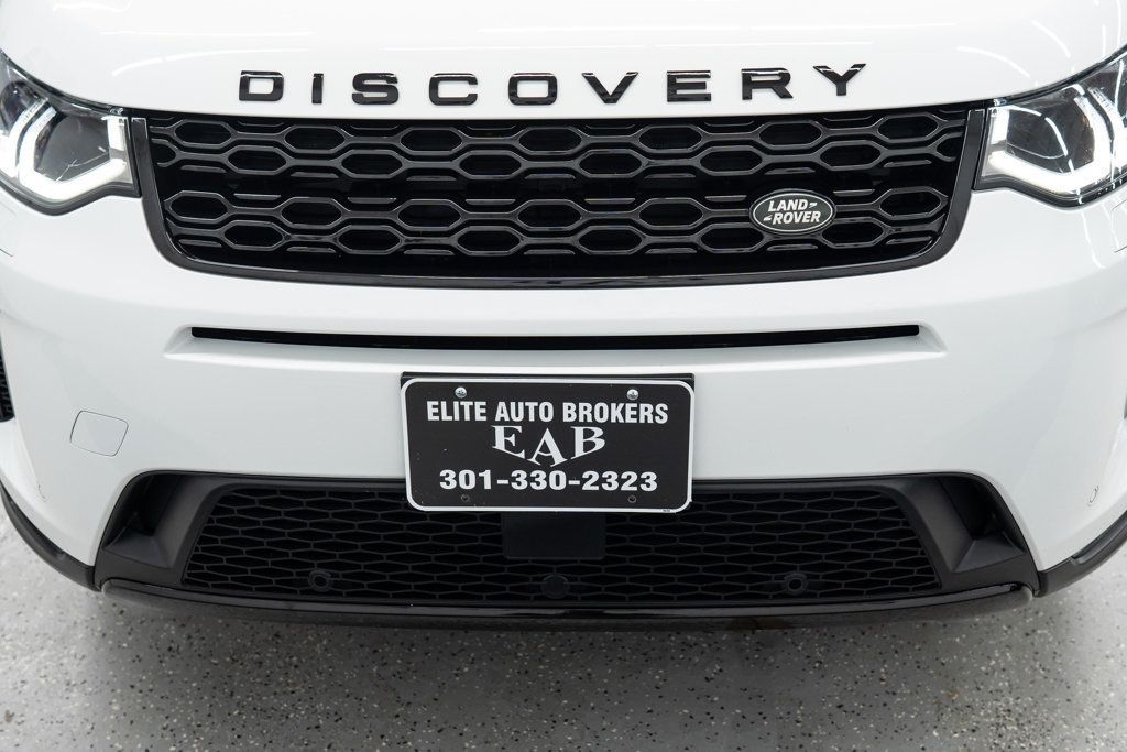2022 Land Rover Discovery Sport SE 4WD - 22851644 - 42
