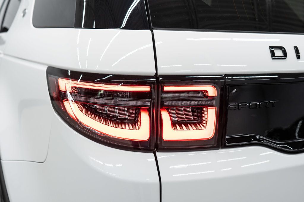 2022 Land Rover Discovery Sport SE 4WD - 22851644 - 44