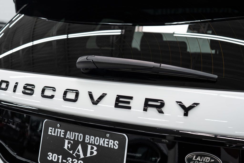 2022 Land Rover Discovery Sport SE 4WD - 22851644 - 45