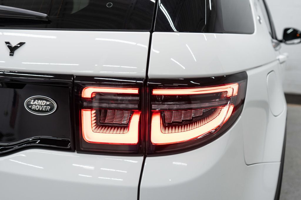 2022 Land Rover Discovery Sport SE 4WD - 22851644 - 46