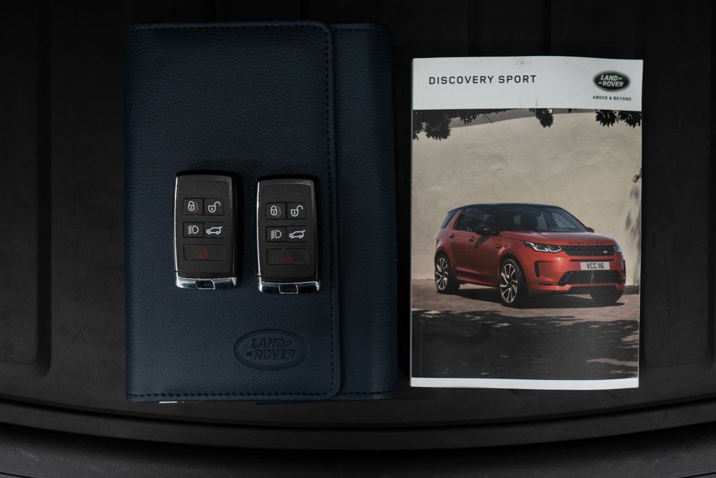 2022 Land Rover Discovery Sport SE 4WD - 22851644 - 54