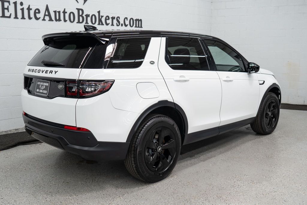 2022 Land Rover Discovery Sport SE 4WD - 22851644 - 5