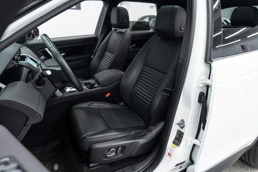 2022 Land Rover Discovery Sport SE 4WD - 22851644 - 8