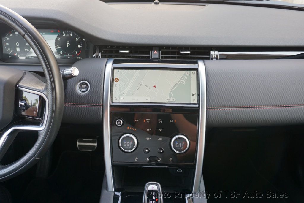 2022 Land Rover Discovery Sport SE R-Dynamic photo 21