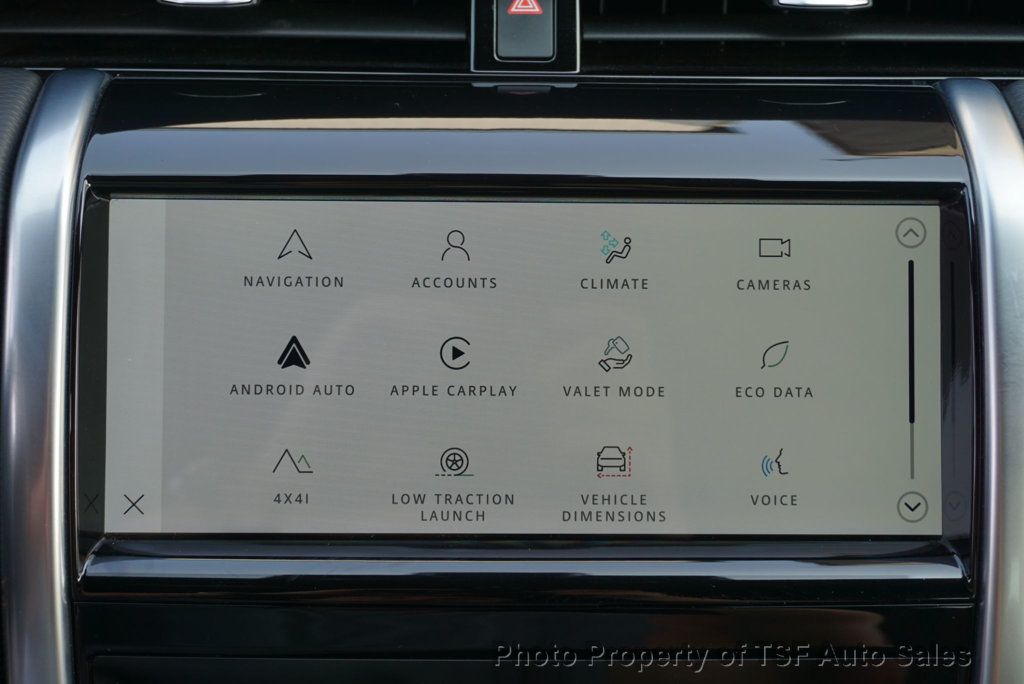 2022 Land Rover Discovery Sport SE R-Dynamic 4WD CARPLAY NAVI REAR CAMERA MERIDIAN SOUND LOADED! - 22862674 - 23