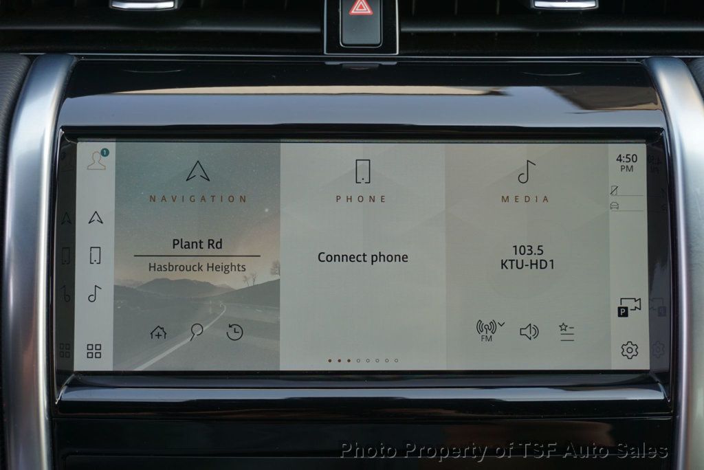 2022 Land Rover Discovery Sport SE R-Dynamic 4WD CARPLAY NAVI REAR CAMERA MERIDIAN SOUND LOADED! - 22862674 - 24