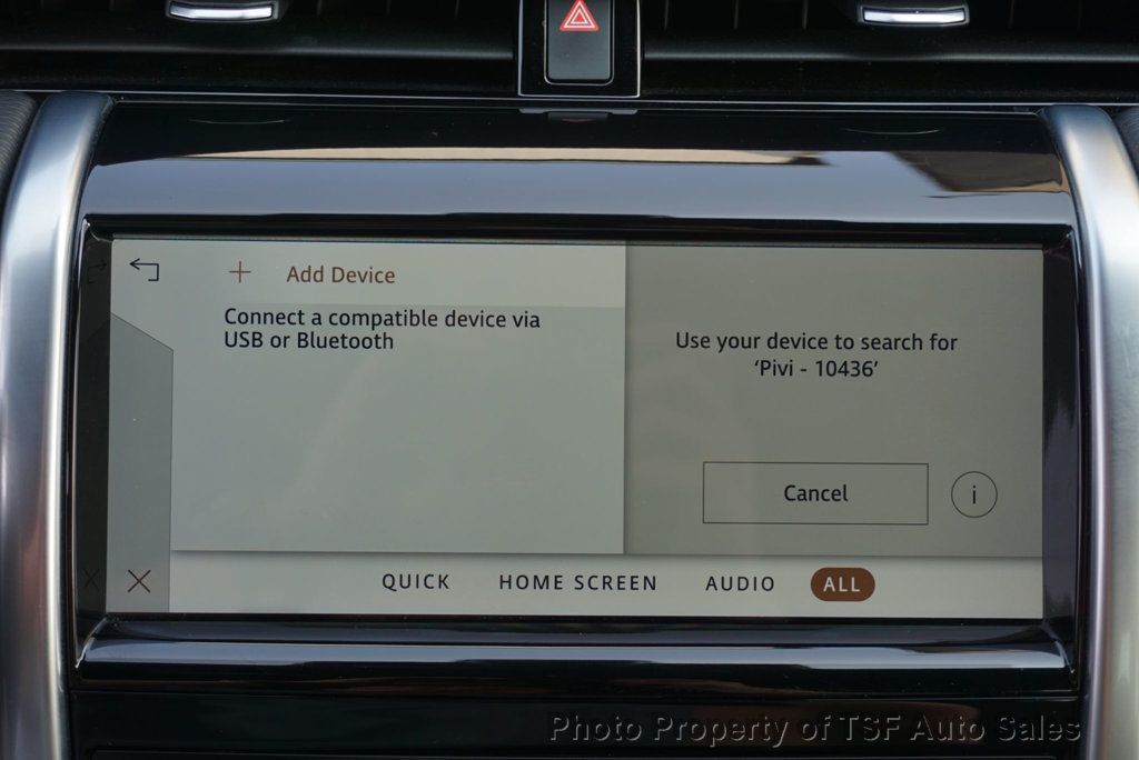 2022 Land Rover Discovery Sport SE R-Dynamic 4WD CARPLAY NAVI REAR CAMERA MERIDIAN SOUND LOADED! - 22862674 - 25