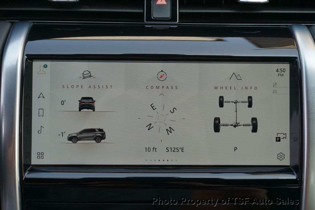 2022 Land Rover Discovery Sport SE R-Dynamic 4WD CARPLAY NAVI REAR CAMERA MERIDIAN SOUND LOADED! - 22862674 - 26