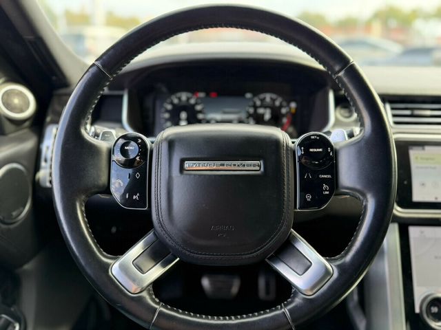 2022 Land Rover Range Rover  - 23052395 - 9
