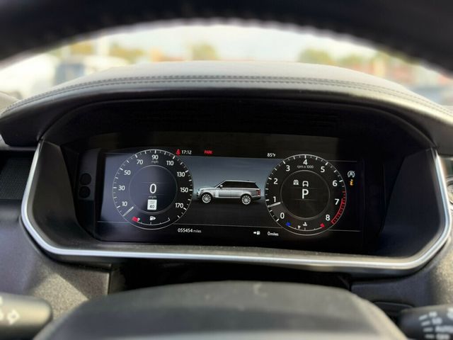 2022 Land Rover Range Rover  - 23052395 - 12