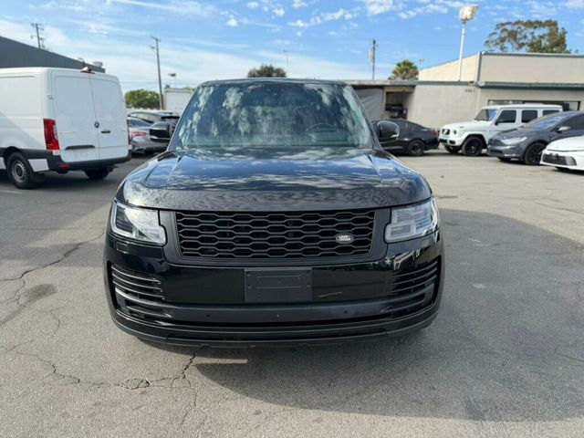 2022 Land Rover Range Rover  - 23052395 - 1
