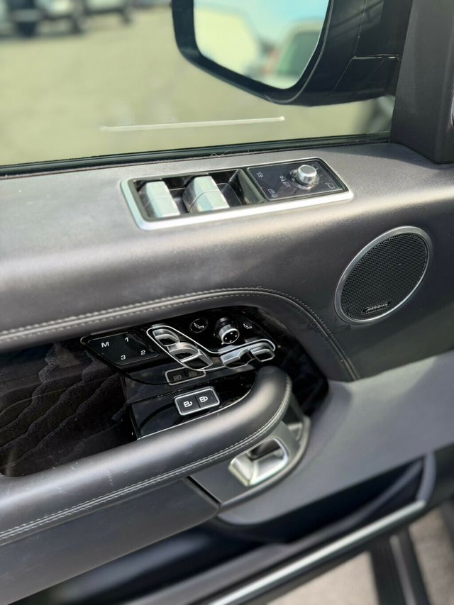 2022 Land Rover Range Rover  - 23052395 - 19