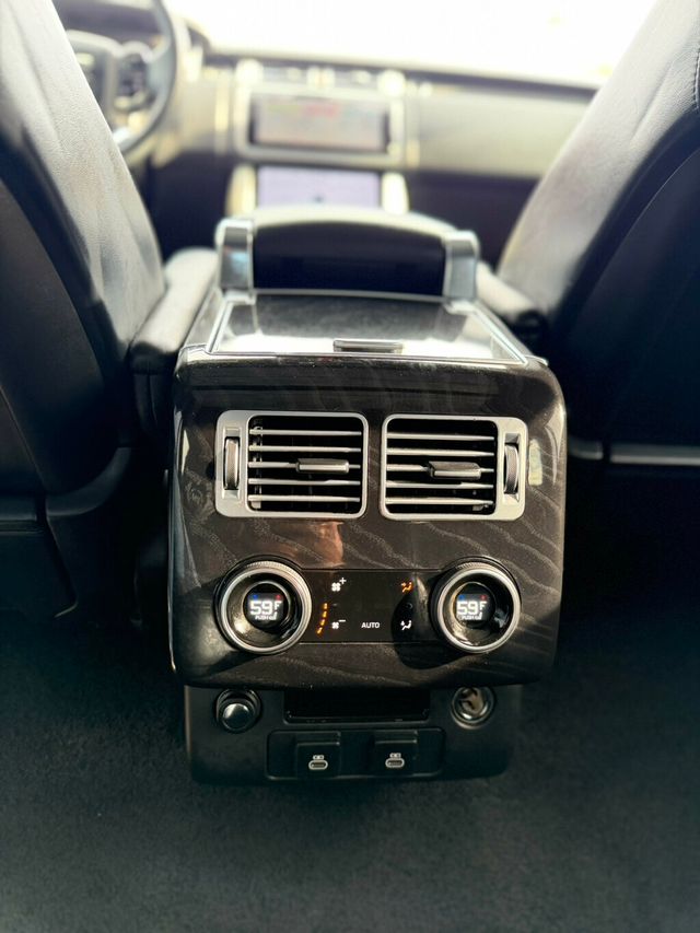 2022 Land Rover Range Rover  - 23052395 - 21
