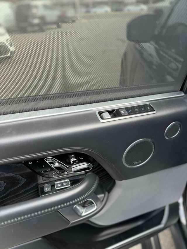 2022 Land Rover Range Rover  - 23052395 - 22