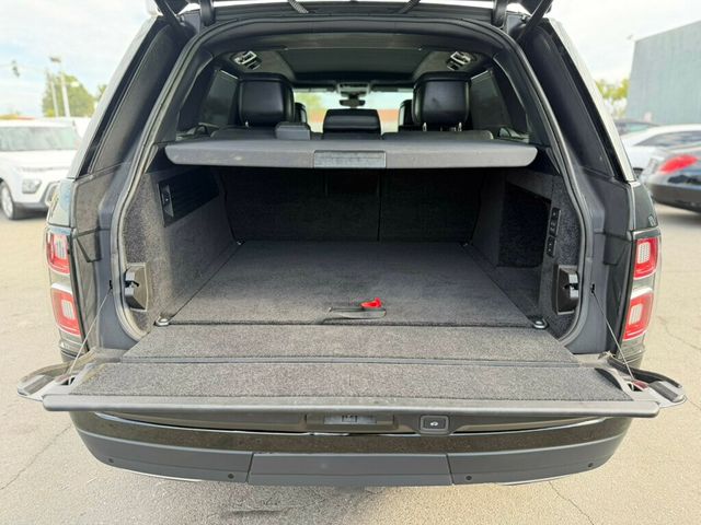 2022 Land Rover Range Rover  - 23052395 - 25