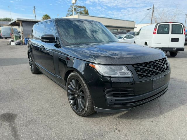 2022 Land Rover Range Rover  - 23052395 - 2