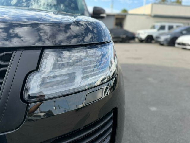 2022 Land Rover Range Rover  - 23052395 - 30