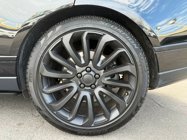 2022 Land Rover Range Rover  - 23052395 - 32