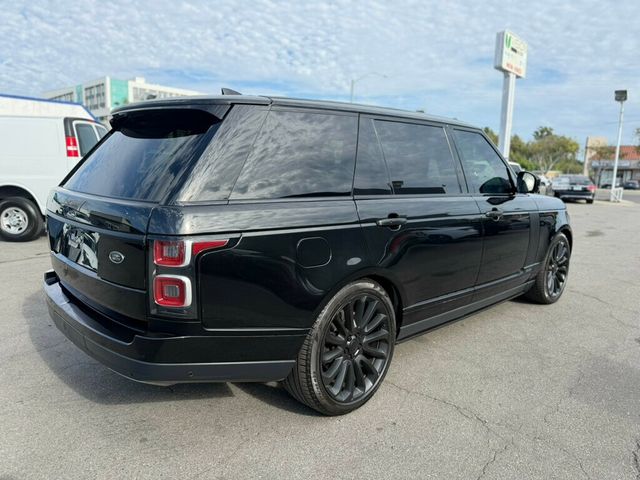2022 Land Rover Range Rover  - 23052395 - 3