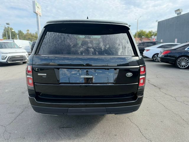 2022 Land Rover Range Rover  - 23052395 - 4