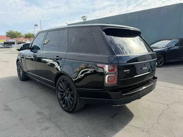 2022 Land Rover Range Rover  - 23052395 - 5
