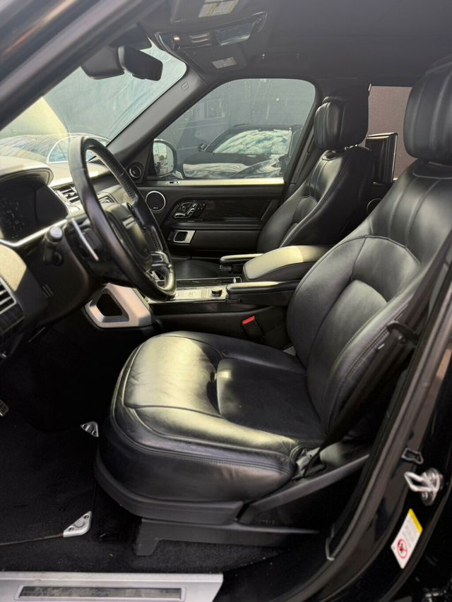 2022 Land Rover Range Rover  - 23052395 - 6