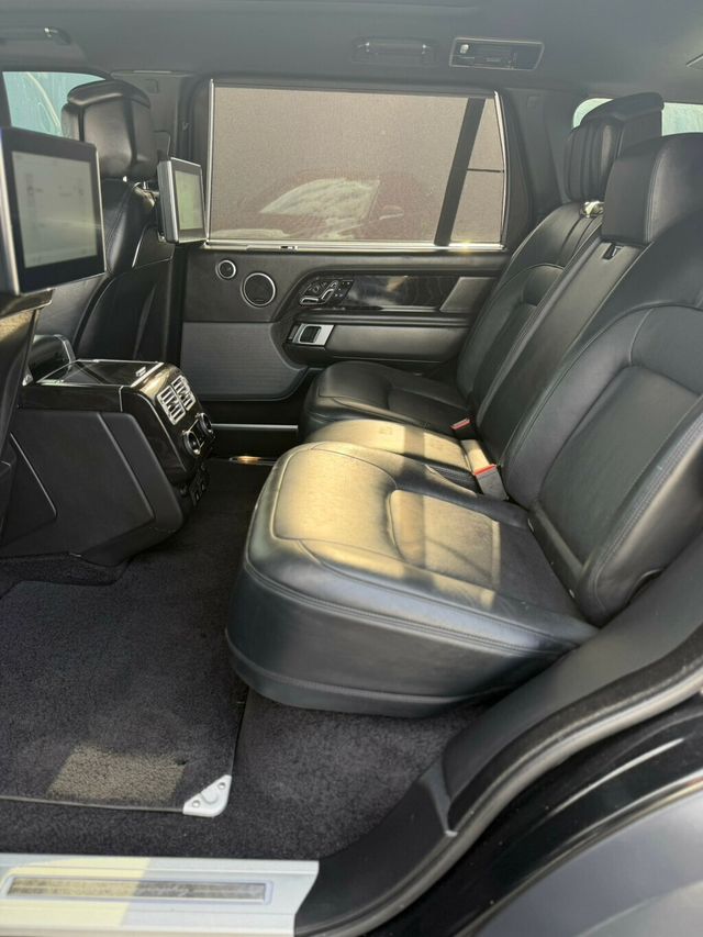 2022 Land Rover Range Rover  - 23052395 - 7