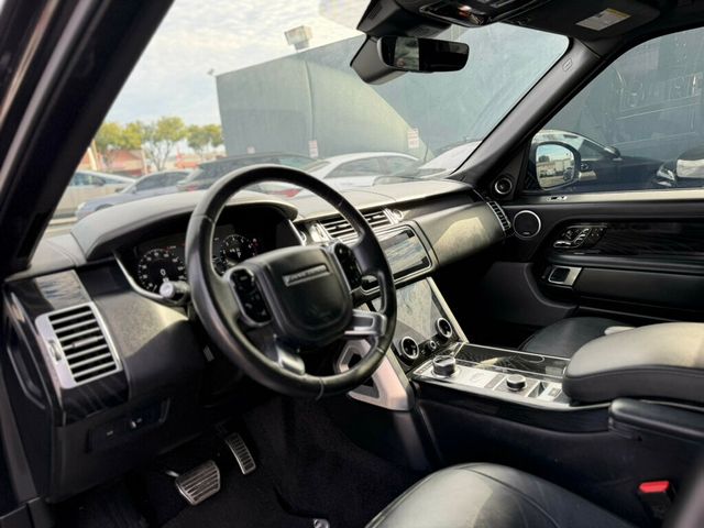 2022 Land Rover Range Rover  - 23052395 - 8