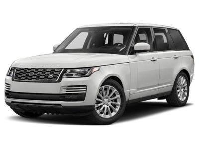 2022 Land Rover Range Rover