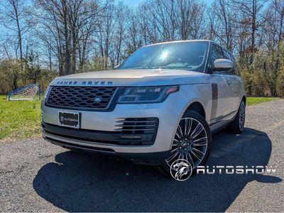 2022 Land Rover Range Rover