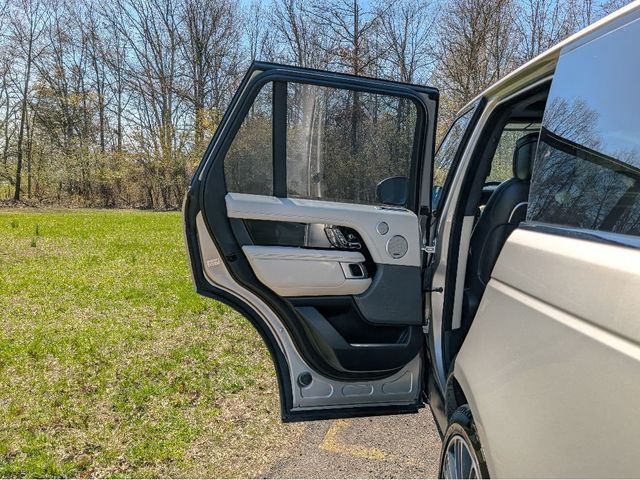 2022 Land Rover Range Rover Autobiography - 23015667 - 9