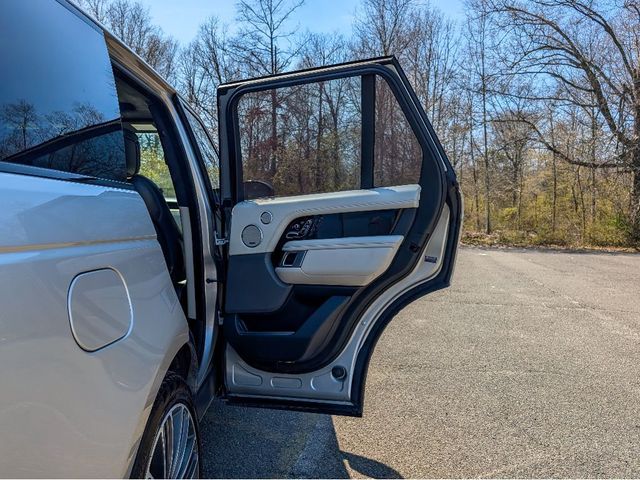 2022 Land Rover Range Rover Autobiography - 23015667 - 10