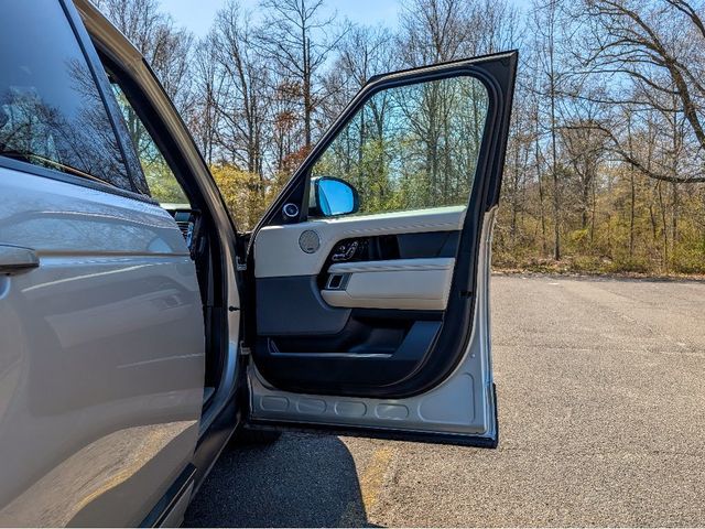 2022 Land Rover Range Rover Autobiography - 23015667 - 11