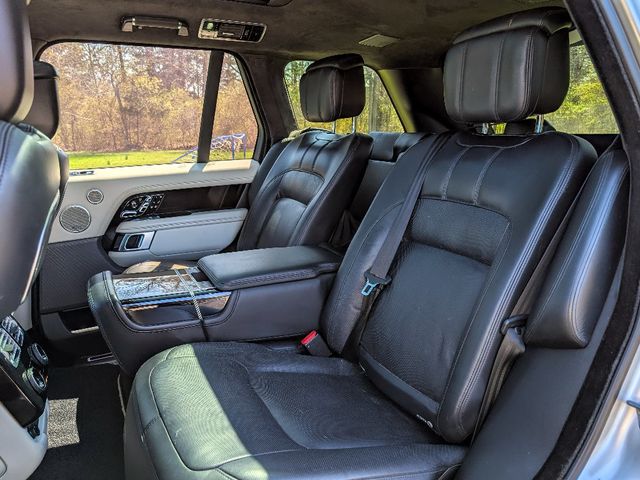 2022 Land Rover Range Rover Autobiography - 23015667 - 12