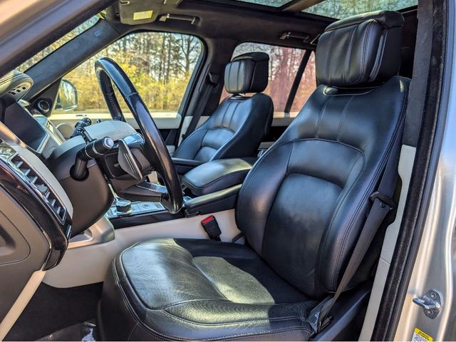 2022 Land Rover Range Rover Autobiography - 23015667 - 15