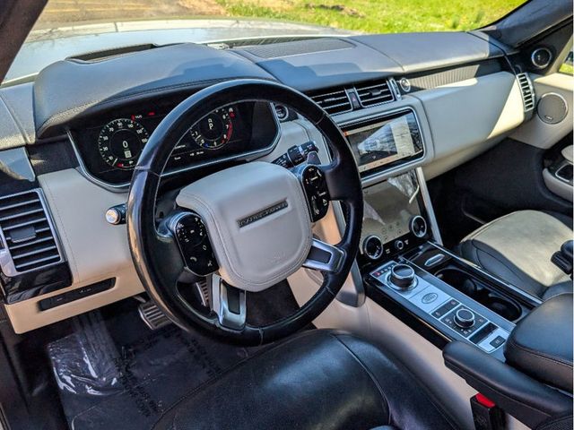 2022 Land Rover Range Rover Autobiography - 23015667 - 18