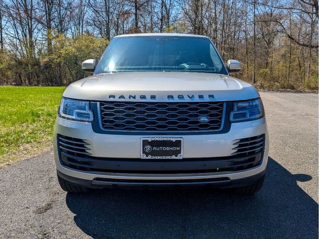 2022 Land Rover Range Rover Autobiography - 23015667 - 1