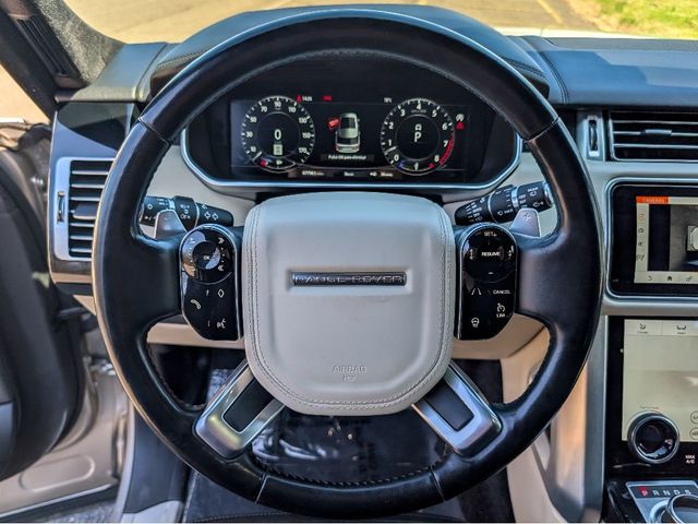 2022 Land Rover Range Rover Autobiography - 23015667 - 19