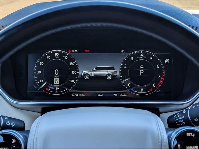 2022 Land Rover Range Rover Autobiography - 23015667 - 20