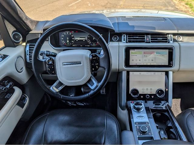 2022 Land Rover Range Rover Autobiography - 23015667 - 27