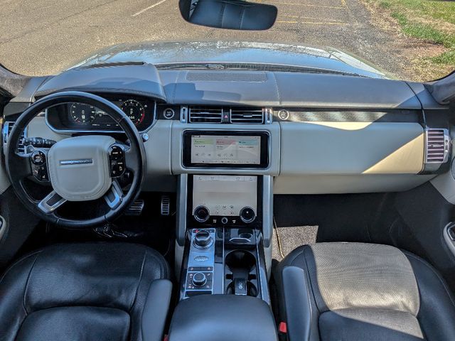 2022 Land Rover Range Rover Autobiography - 23015667 - 28