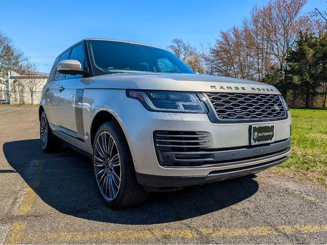 2022 Land Rover Range Rover Autobiography - 23015667 - 2