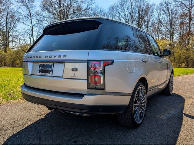 2022 Land Rover Range Rover Autobiography - 23015667 - 3