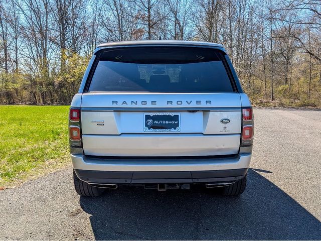 2022 Land Rover Range Rover Autobiography - 23015667 - 4