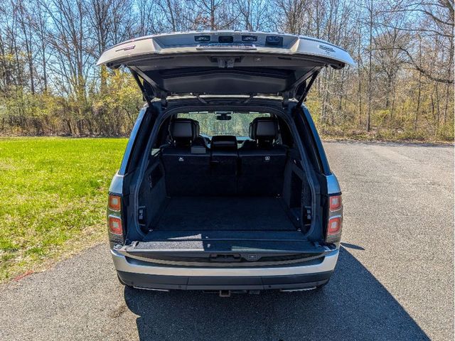 2022 Land Rover Range Rover Autobiography - 23015667 - 5