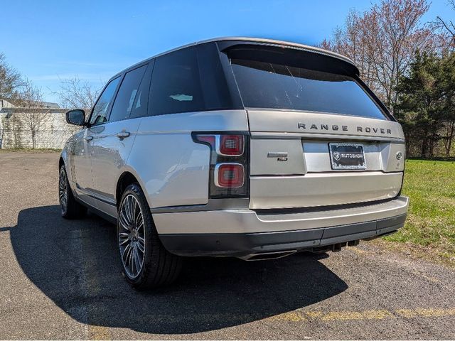 2022 Land Rover Range Rover Autobiography - 23015667 - 6