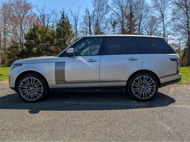 2022 Land Rover Range Rover Autobiography - 23015667 - 7