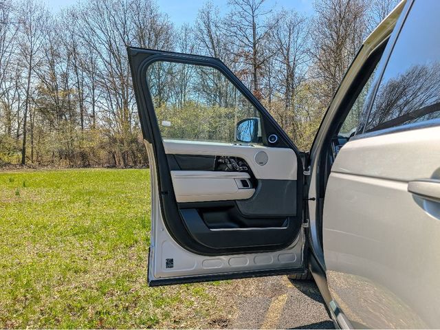 2022 Land Rover Range Rover Autobiography - 23015667 - 8